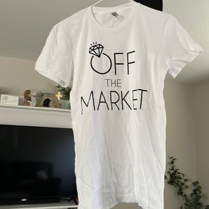 Off the Market T-shirt